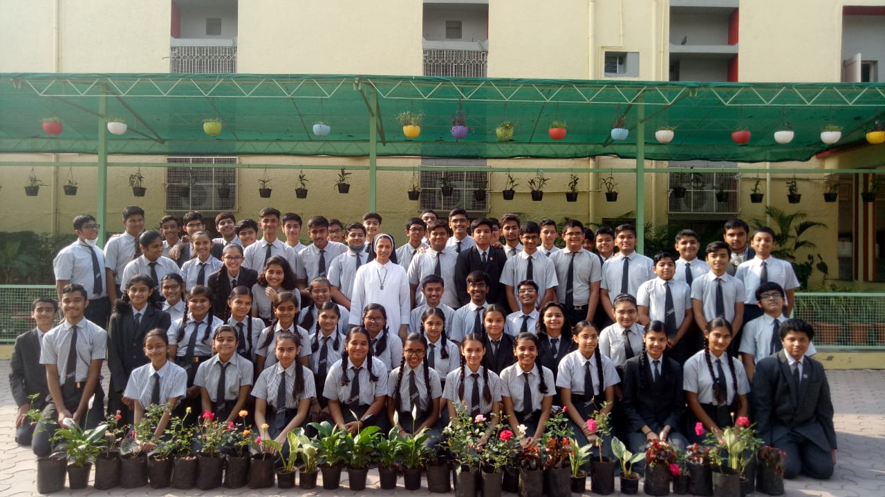 STD 9 Supw Plantation